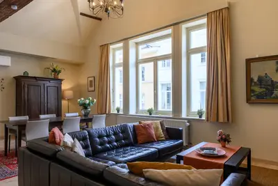 Image de Appartement 'Onze-Lieve-Vrouw - Olv' - 3 chambres - 1er étage