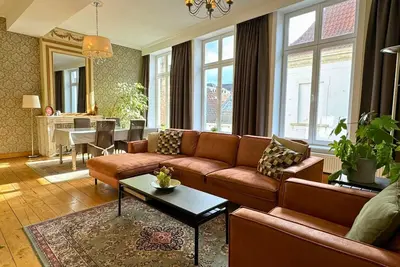 Image de Appartement St-Niklaas - 2 chambres - 1er étage