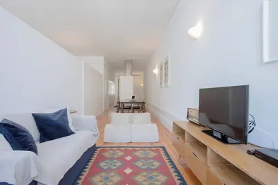 Image de Liiiving à Porto | Bolhão Market Appartement I