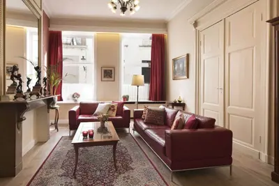 Image de Appartement St-Donaas - 2 chambres - rez-de-chaussée