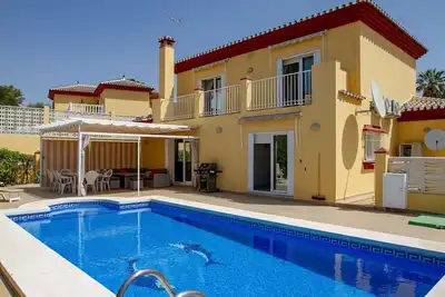 Image de Villa Samara - Lovely large villa. Great for families and groups
