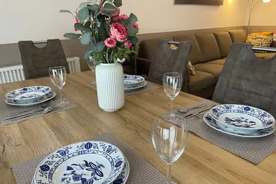 Image de Lütt Huus 85 Eg Horumersiel - Lütt Huus 85 Eg Horumersiel
