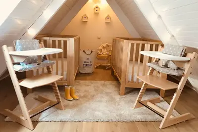 Image de L' Abri de Marie, charmant gîte en duplex à 2 pas de la côte de granit rose