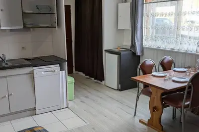 Image de Charmant studio 19m² pour 4 pers. , accès direct pistes, proche commerces et activités, Orcières