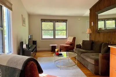 Image de Retraite de Catskill sur les montagnes, le ski, la rivière, les attractions