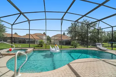 Image de Maison de vacances de luxe / Près de Disney et du golf / Récemment redécorée