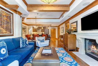 Image de Willows 101: deux chambres de luxe - emplacement de choix Vail Village