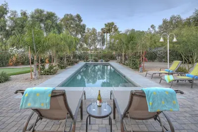 Image de Spectacular Home avec vue sur le parcours de golf Starfire; Option pour chauffer une piscine privée