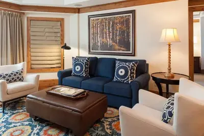 Image de Willows 402: deux chambres de luxe - emplacement de choix Vail Village