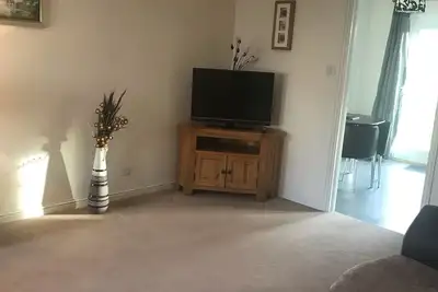 Image de Kingseat House De 3 Chambres, Jardin, Parking Et Wifi Fibre Rapide