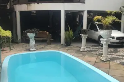 Image de Belle maison de plage dans le centre