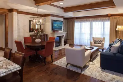 Image de Willows 102: deux chambres de luxe - emplacement de choix Vail Village