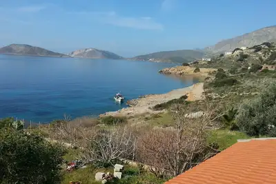 Image de Appartement à côté de la mer et sous les secteurs d'escalade. Endroit calme excellente vue