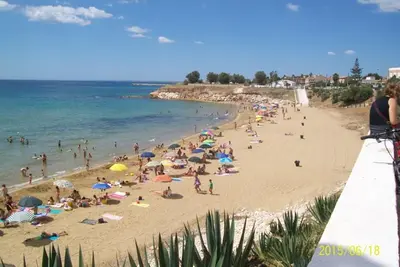 Image de \"nymphe\" maison de vacances à 50 mètres de la mer