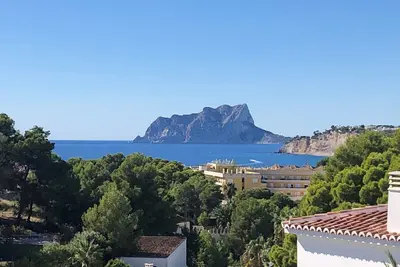 Image de Villa Mar Alboran, vue sur mer, 5-10 Ville Balade Min Facile & Plages