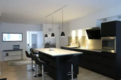 Image de Appartement à Copenhague avec 2 chambres à coucher, 4 couchages