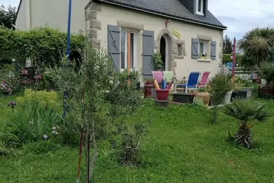 Image de Maison proche mer, Damgan/Ambon (Morbihan Sud) cĂ´te Atlantique