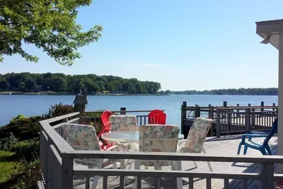 Image de Vacances De RÊVE pour les plaisanciers - Hebdomadaire d'été et mensuel d'hiver