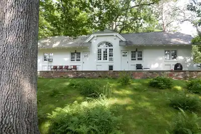 Image de Cottage 3 Br sur l'historique Hudson Valley Estate - Près du Bard College