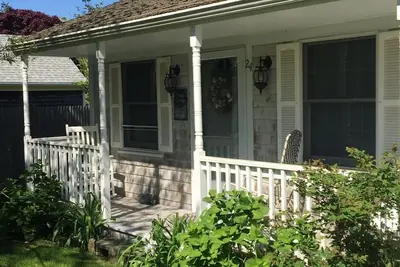 Image de Picture Perfect Cape Cod Cottage