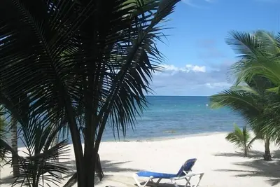 Image de Trois étapes sur la plus belle plage de Cozumel