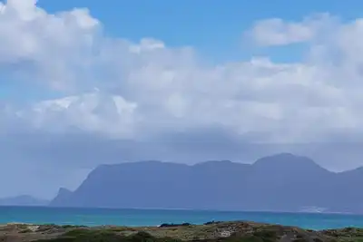 Image de appartement vue mer Muizenberg, Le Cap