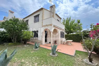Mar Cambrils - Maison de trois chambres, pour 8 personnes