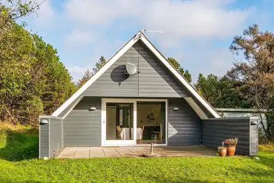 Image de Maison de vacances pour 6 a Ringkøbing