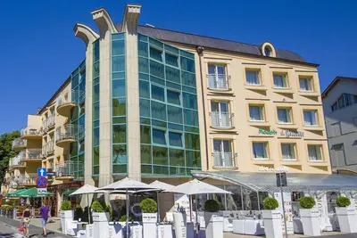 Appartement א Miedzyzdroje avec balcon