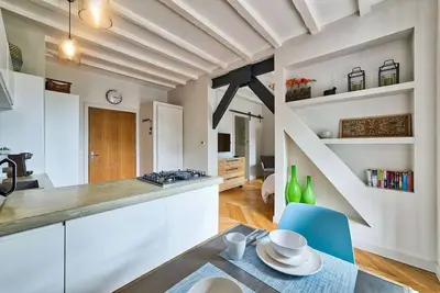 Image de Appartement Studio Marie Paradis, Central Chamonix, parking sécurisé gratuit & wifi