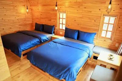 Jardin Bungalow Familial @ Coco-Farm Hoi An