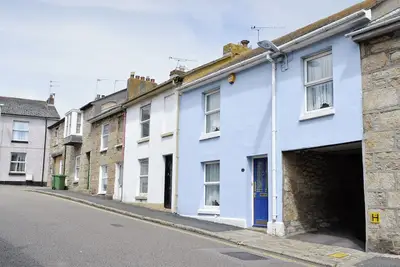 Image de The Little Blue House