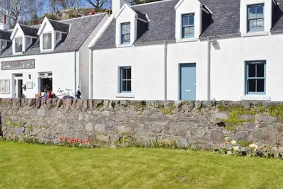 Image de 4 chambres hébergement à Plockton