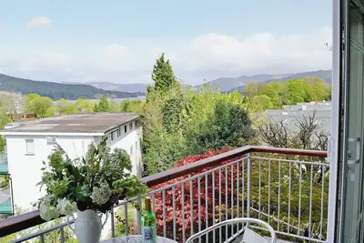 2 chambres logement dans Bowness-on-Windermere