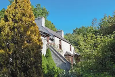 Image de Hébergement en 3 chambres à Llangaffo, Anglesey