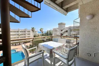 Cambrils Park Ii - Une Chambre Appartement, Couchages 4