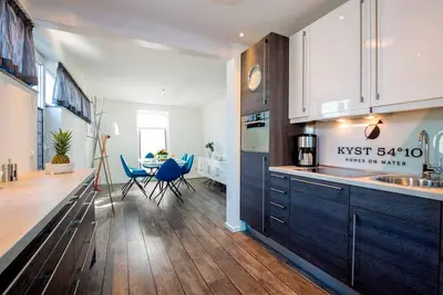 Image de Maison de vacances pour 4 personnes avec 120m² à Neustadt (17942)