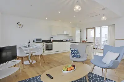 Image de 11 Tibby's Way - Deux Chambres Appartement, Couchages 4