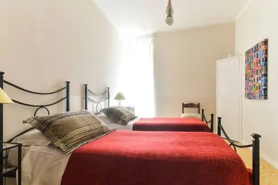 Image de Panthéon confortable appartement n. 4, 6pax