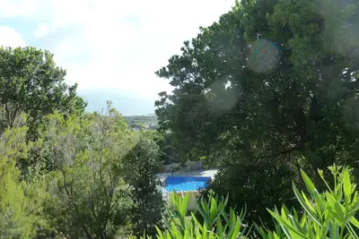 Hameaux de Propriano, Rez de jardin, F2  face à la piscine remise 20% en aout