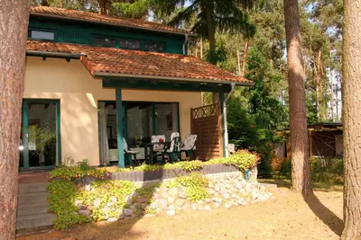 Image de Maison de vacances pour 8 personnes avec 110 m² à Jabel (25172)