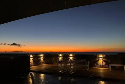 Image de Coucher de soleil appartement