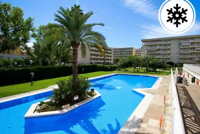 Image de Appartement pour 6 personnes à La Pineda-Turismar