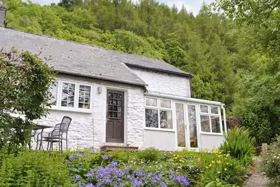 Image de 2 chambres Ă coucher Ă Llandadarn Fynydd, near Llandrindod Wells
