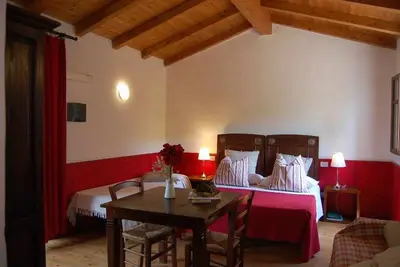 Image de Chambre Agriturismo L aglientu- Margherita