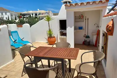 Image de Appartement Casinha Romantica Sol, dans le centre historique, situation calme