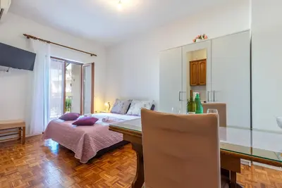 Image de Superbe appartement à Stobrec avec WiFi