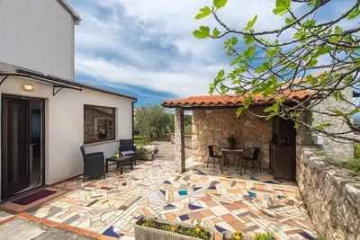 Appartement de vacances avec jolie terrasse