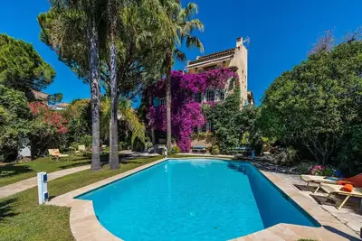 Image de Villa La Provence 5*, swimming pool, studio
