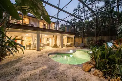 Image de Casa Blanca: 3 Br, 3 Ba House Ă Miami, pour 6 personnes